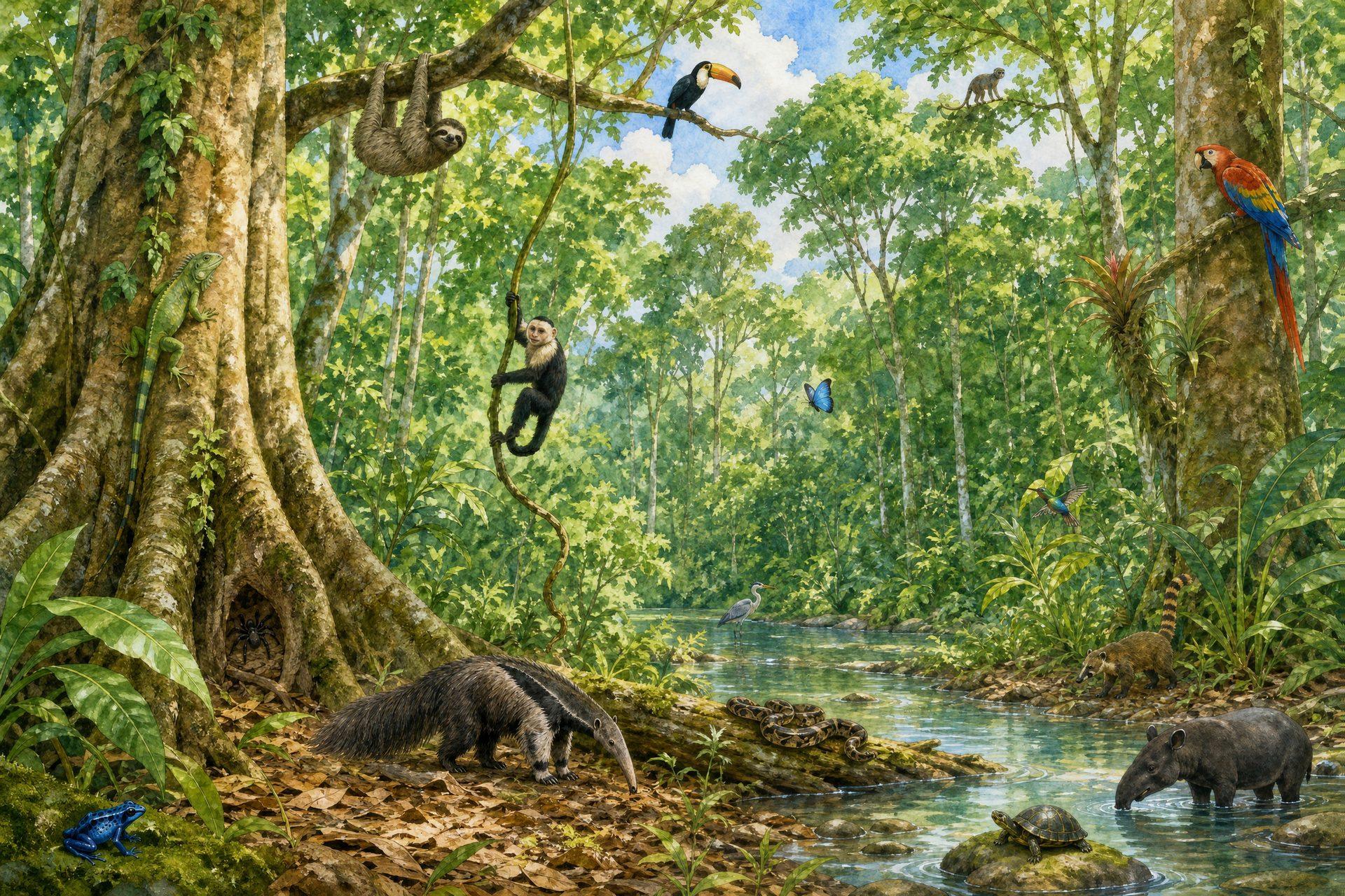 Rainforest