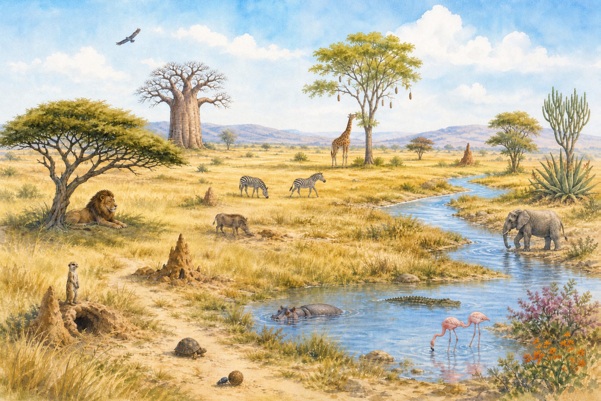 Savanna